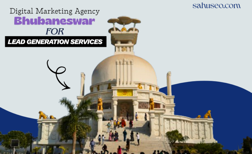 Digital Marketing Agency Bhubaneswar for Lead Generation Services