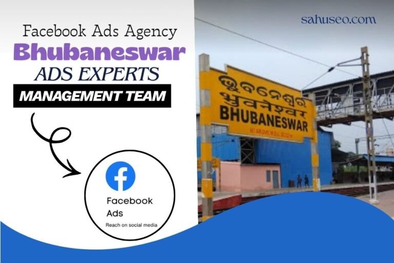 Facebook Ads Agency Bhubaneswar | Ads Experts & Management Team,