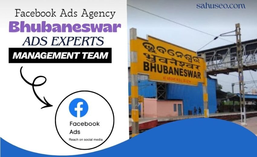 Facebook Ads Agency Bhubaneswar | Ads Experts & Management Team
